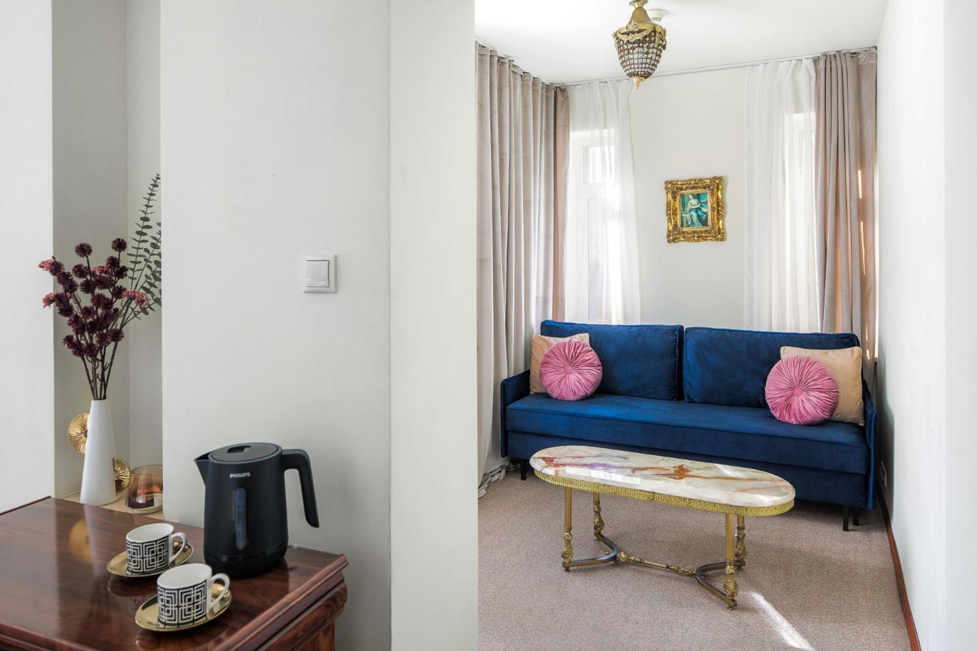 קרקוב Old Time Aparthotel מראה חיצוני תמונה